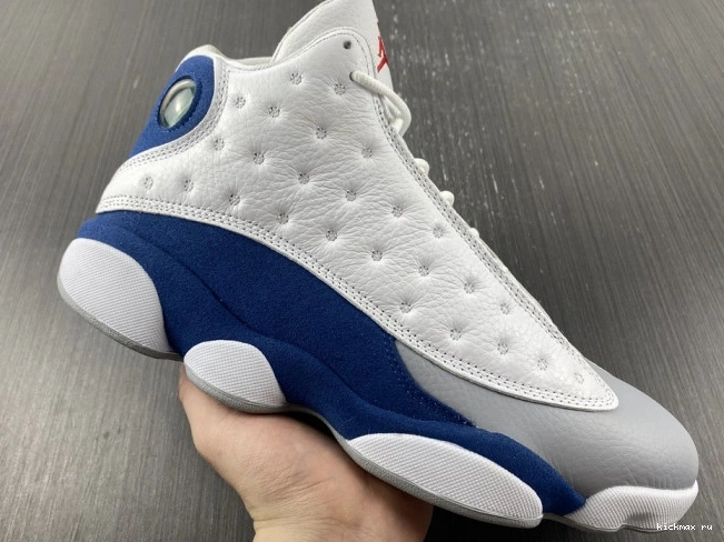 Cheap MAX Jordan Air Blue 13 414571-164 French 0730